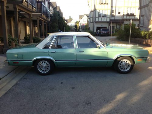 1978 Delta BC