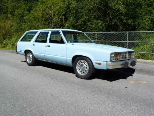 1981 Langley City BC