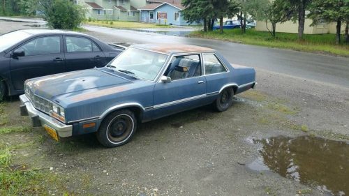 1982 Fairbanks AK